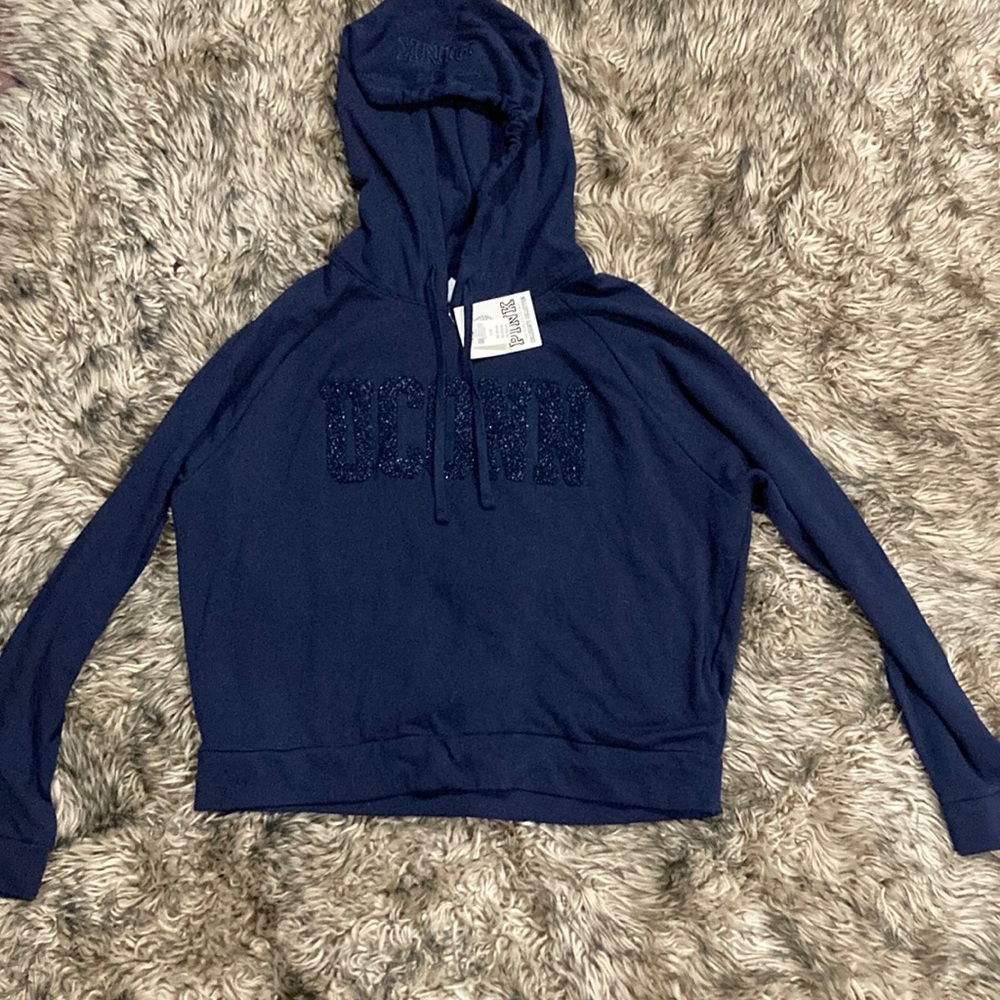 Pink Victorias Secret Collegiate Collection